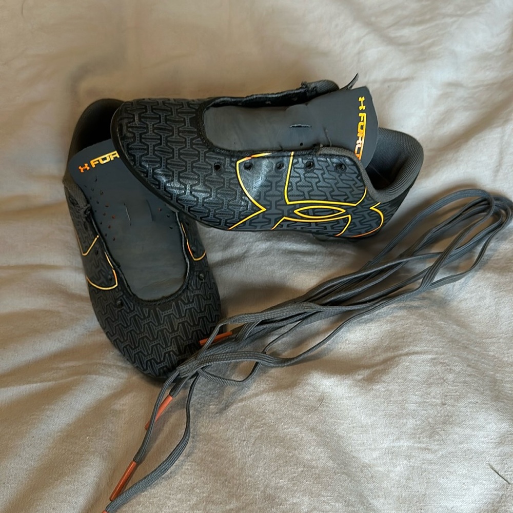 Under Armor Soccer Cleats